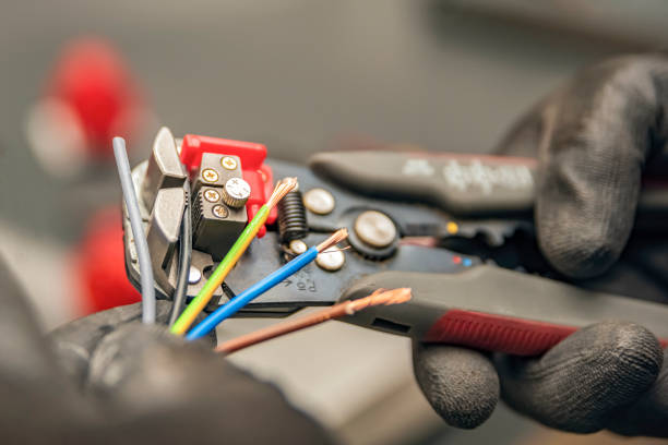 Best Electrical Installation Contractor  in Trucksville, PA