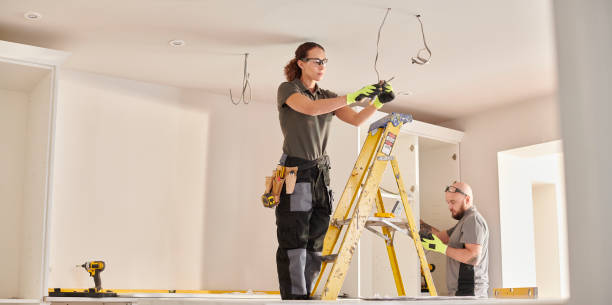 Best Commercial Electrician Services  in Trucksville, PA