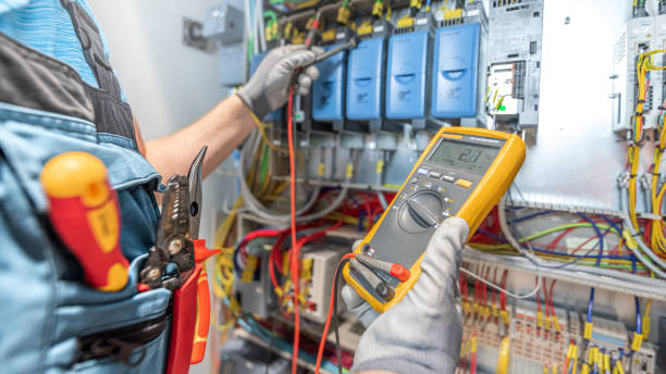 Best Local Electrician Companies  in Trucksville, PA