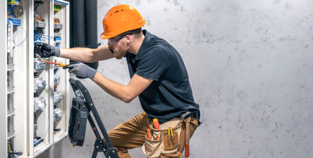 Best Residential Electrician Services  in Trucksville, PA