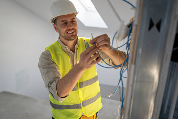 Best Ceiling Fan Installation Electrician  in Trucksville, PA